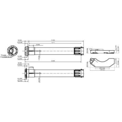 Moteur Somfy Ilmo Wt Filaire Nm Tmn T Te Standard