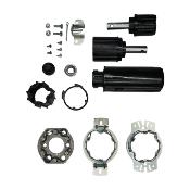 Kit de motorisation universel radio Somfy RTS 10 Nm, axe ZF54