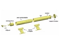 Kit motorisation volet roulant bubendorff service