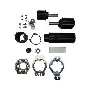 Kit de motorisation universel filaire Somfy Ilmo 20 Nm, axe ZF54